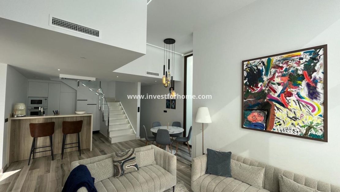 Reventa - Chalet - Torrevieja - Los Balcones