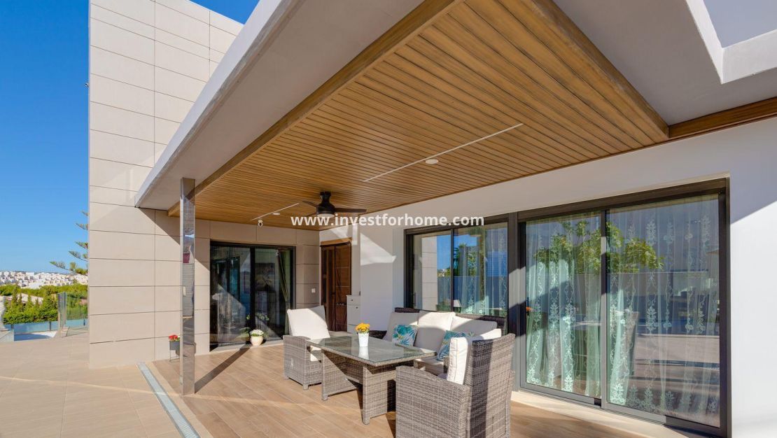 Reventa - Chalet - Torrevieja - Los Balcones