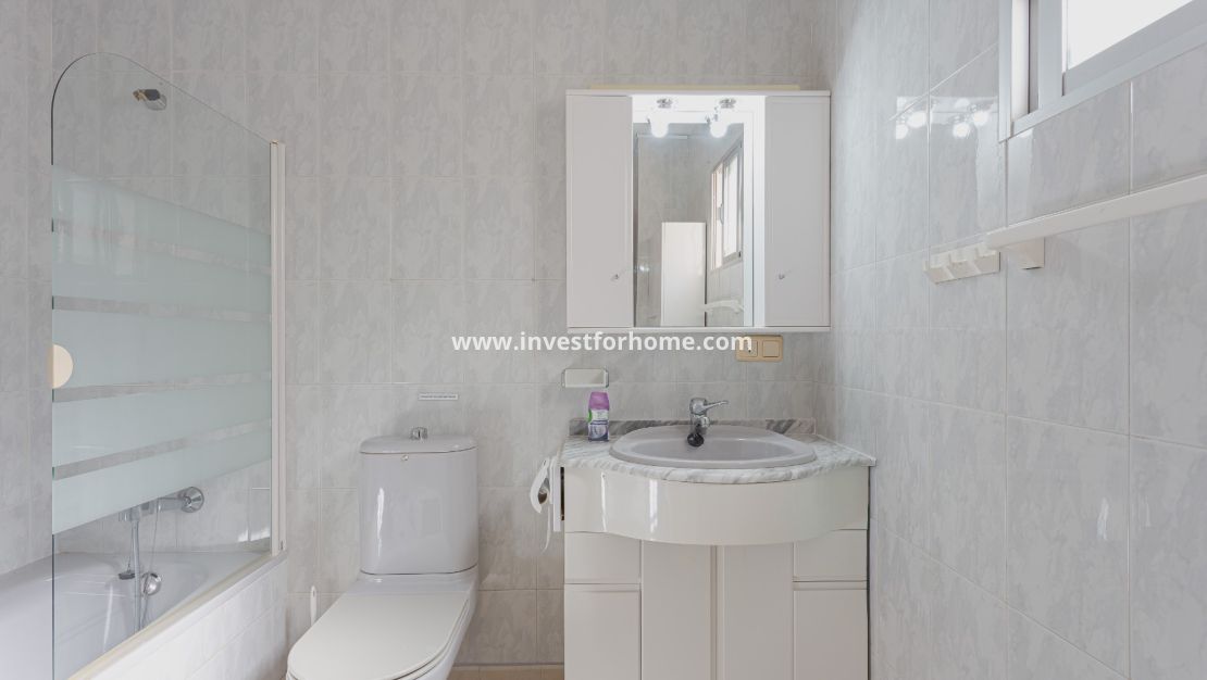 Reventa - Chalet - Torrevieja - Los Balcones