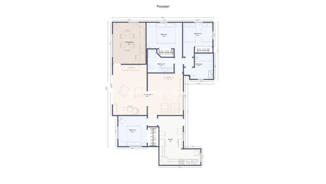 Reventa - Chalet - Torrevieja - Los Balcones