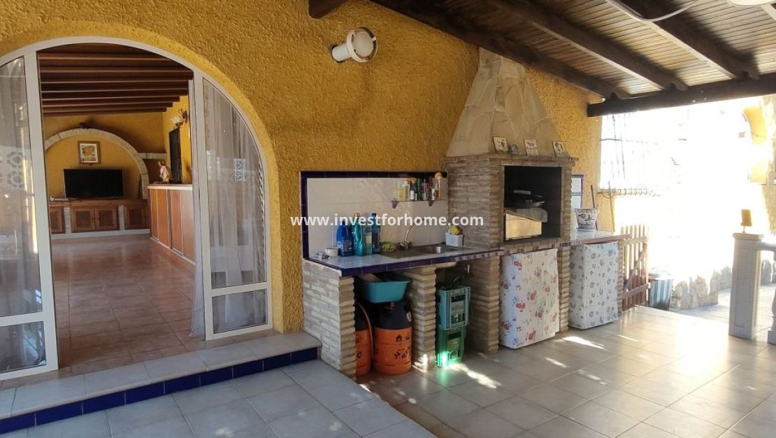 Reventa - Chalet - Torrevieja - Los Balcones