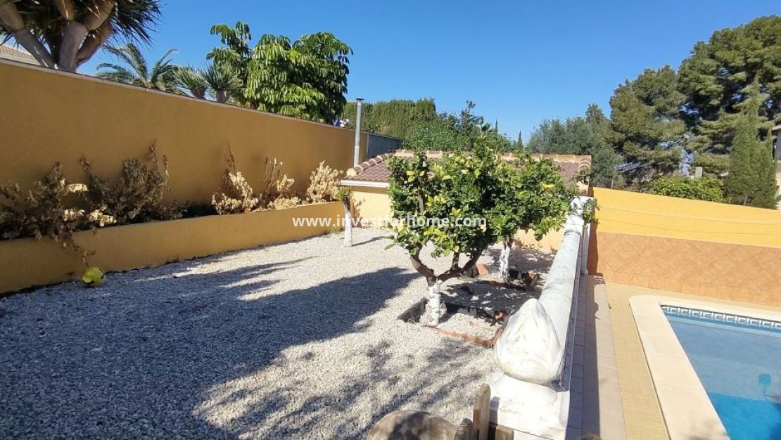 Reventa - Chalet - Torrevieja - Los Balcones