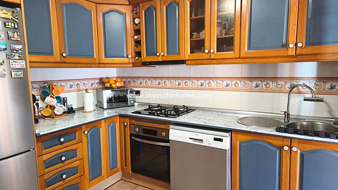 Reventa - Chalet - Torrevieja - Los Balcones