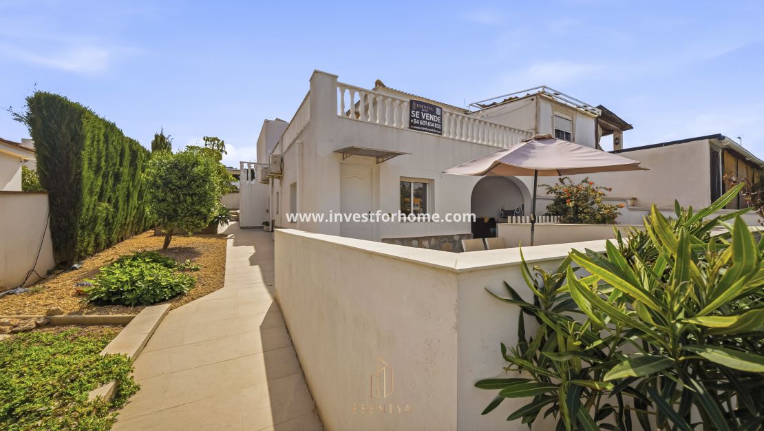 Reventa - Chalet - Torrevieja - Los Balcones