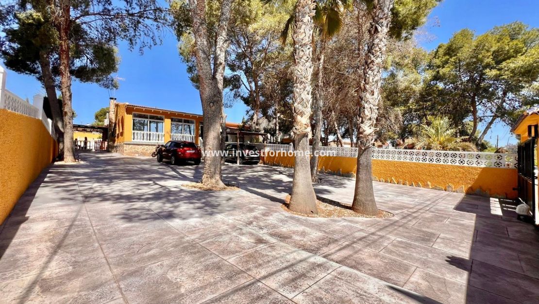 Reventa - Chalet - Torrevieja - Los Balcones