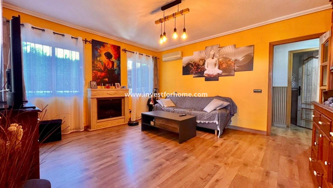 Reventa - Chalet - Torrevieja - Los Balcones