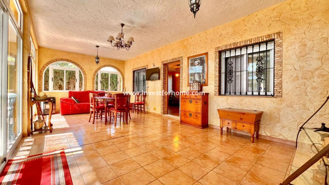 Reventa - Chalet - Torrevieja - Los Balcones