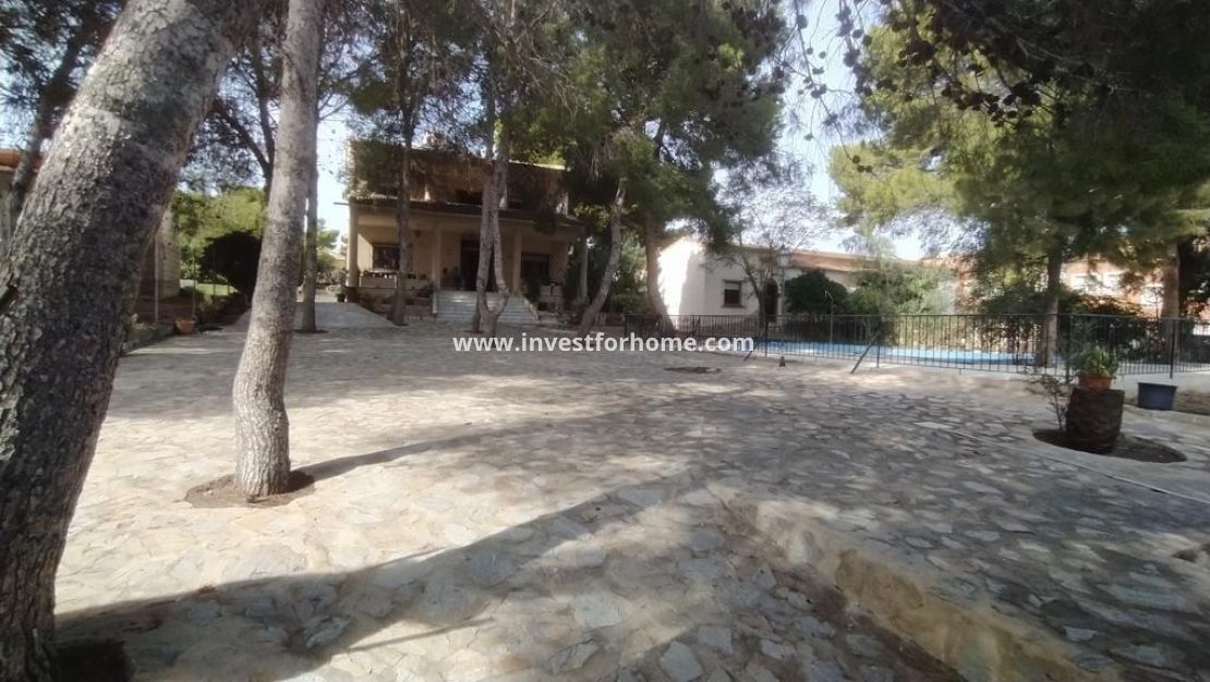 Reventa - Chalet - Torrevieja - Los Balcones