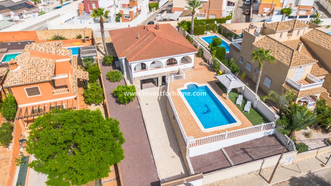 Reventa - Chalet - Torrevieja - Los Balcones