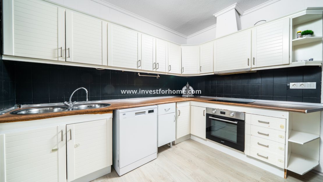 Reventa - Chalet - Torrevieja - Los Balcones