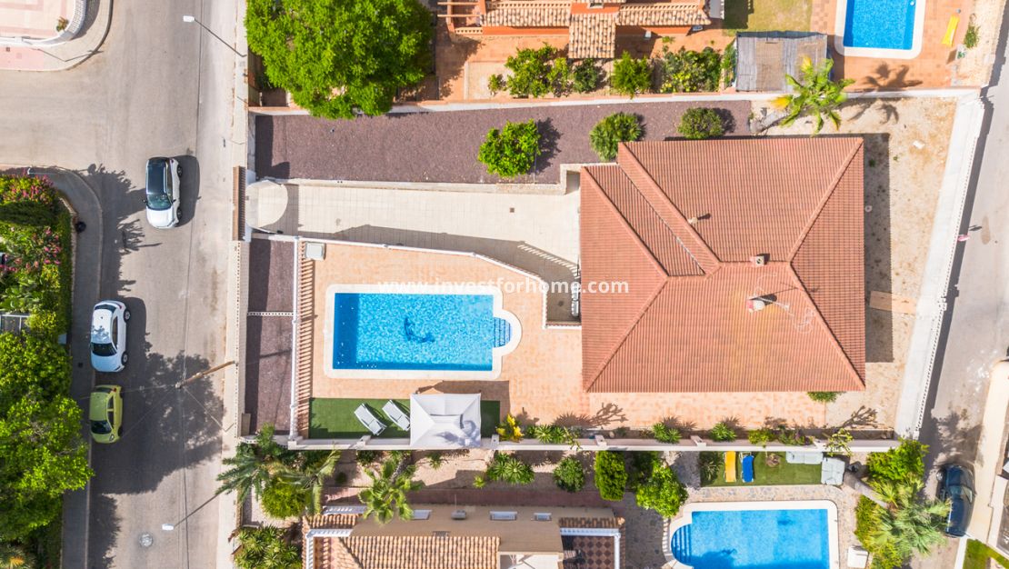 Reventa - Chalet - Torrevieja - Los Balcones