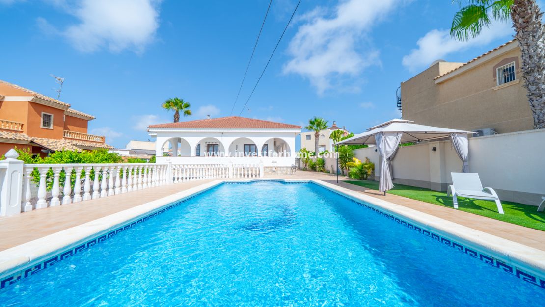Reventa - Chalet - Torrevieja - Los Balcones