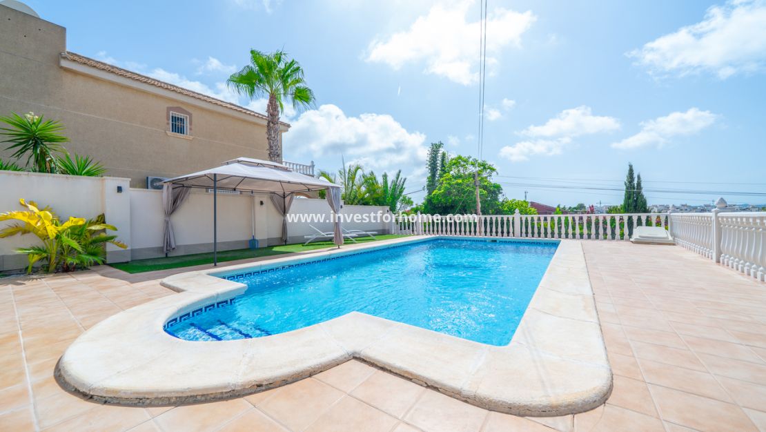 Reventa - Chalet - Torrevieja - Los Balcones