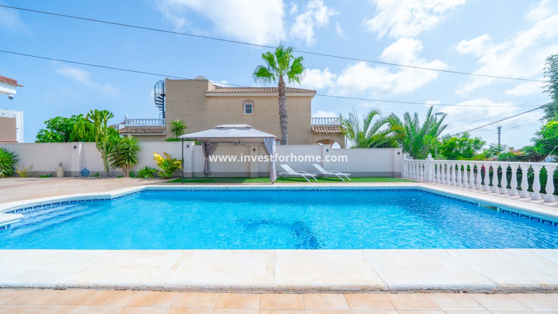 Reventa - Chalet - Torrevieja - Los Balcones