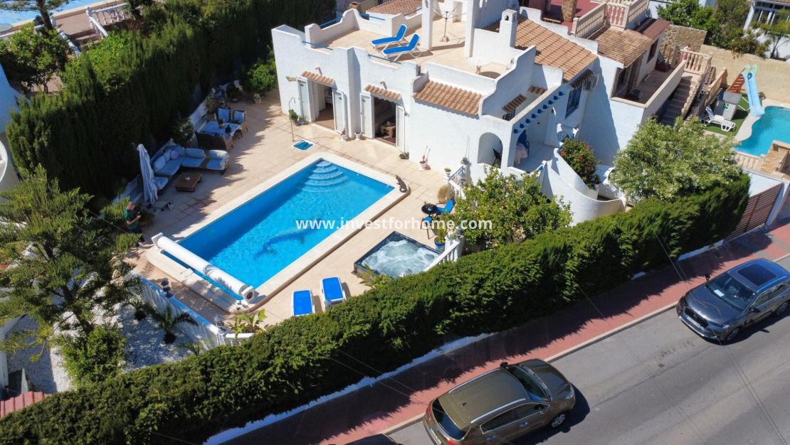Reventa - Chalet - Torrevieja - Los Balcones