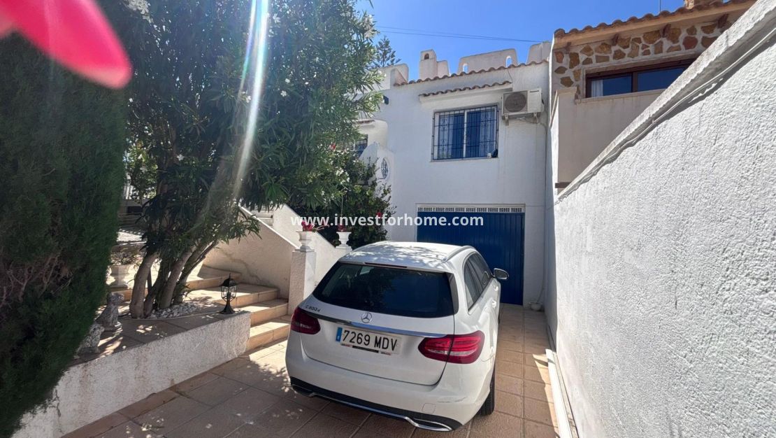 Reventa - Chalet - Torrevieja - Los Balcones