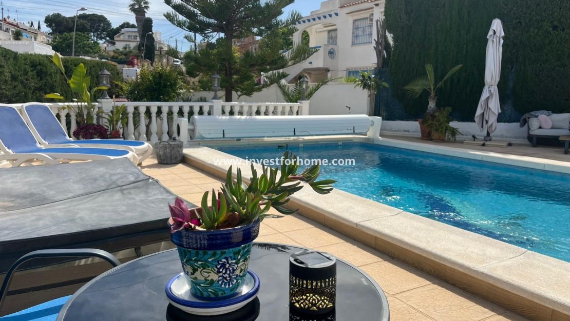 Reventa - Chalet - Torrevieja - Los Balcones