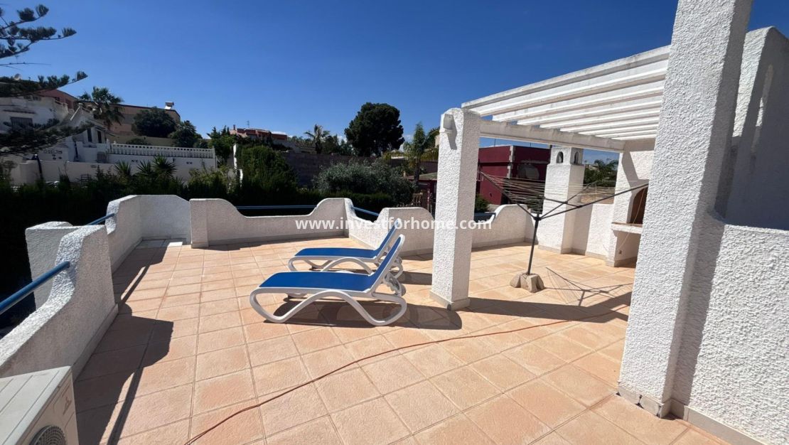 Reventa - Chalet - Torrevieja - Los Balcones