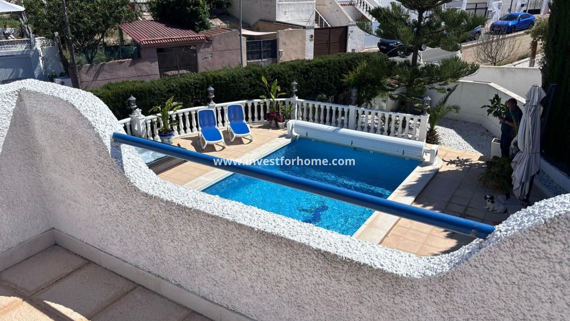 Reventa - Chalet - Torrevieja - Los Balcones