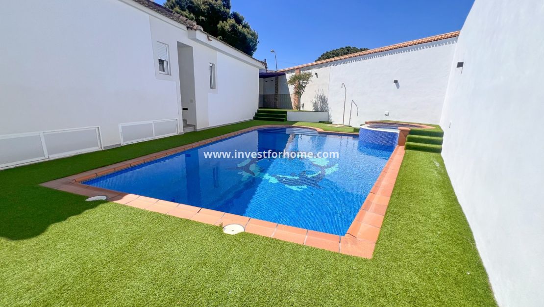 Reventa - Chalet - Torrevieja - Los Balcones