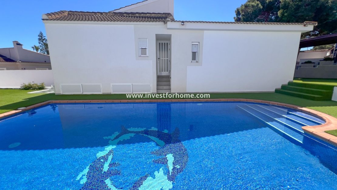 Reventa - Chalet - Torrevieja - Los Balcones