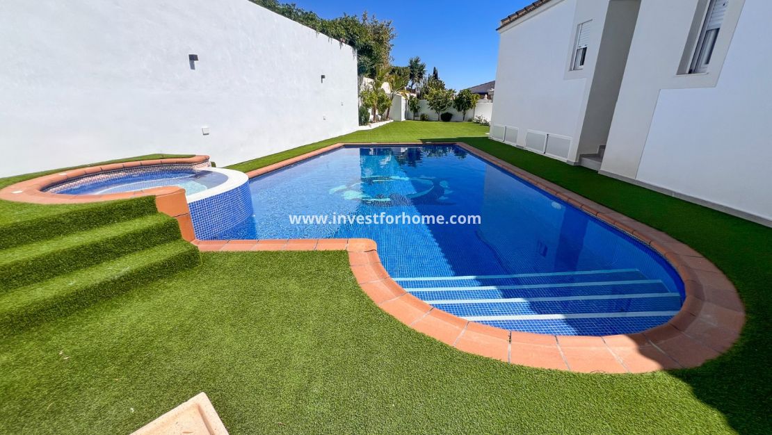 Reventa - Chalet - Torrevieja - Los Balcones