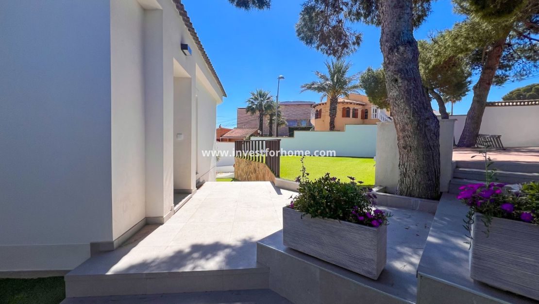 Reventa - Chalet - Torrevieja - Los Balcones