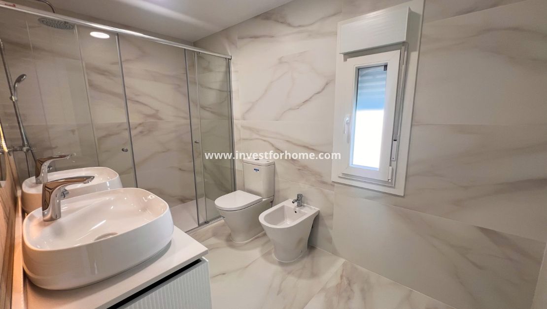 Reventa - Chalet - Torrevieja - Los Balcones