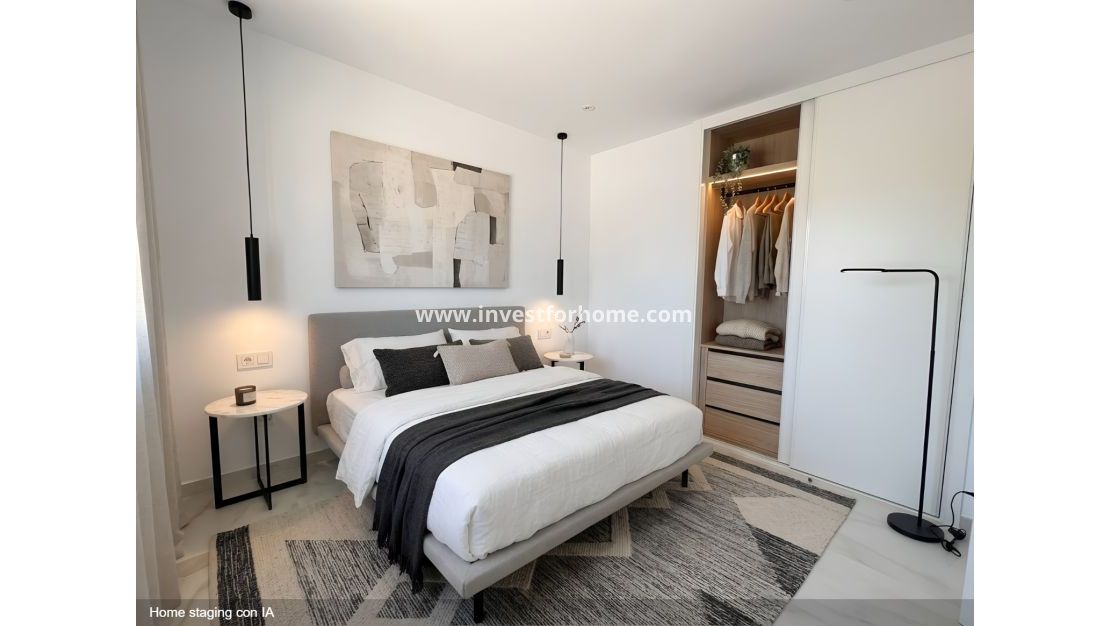 Reventa - Chalet - Torrevieja - Los Balcones