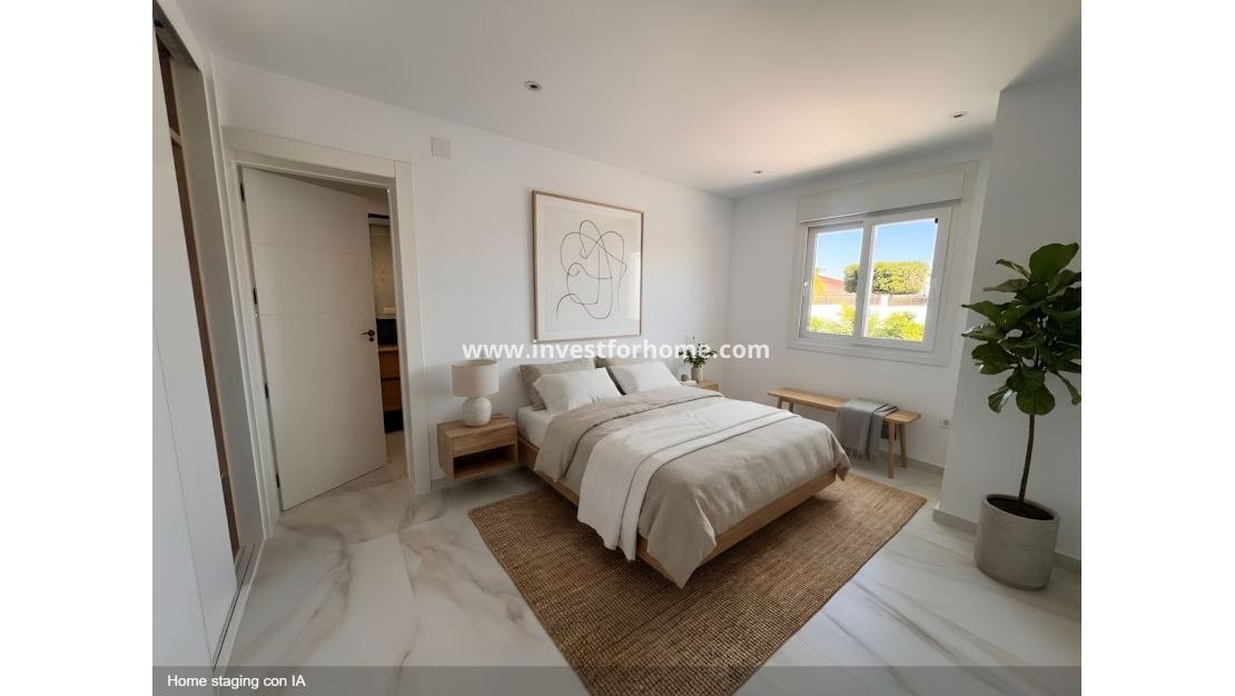 Reventa - Chalet - Torrevieja - Los Balcones