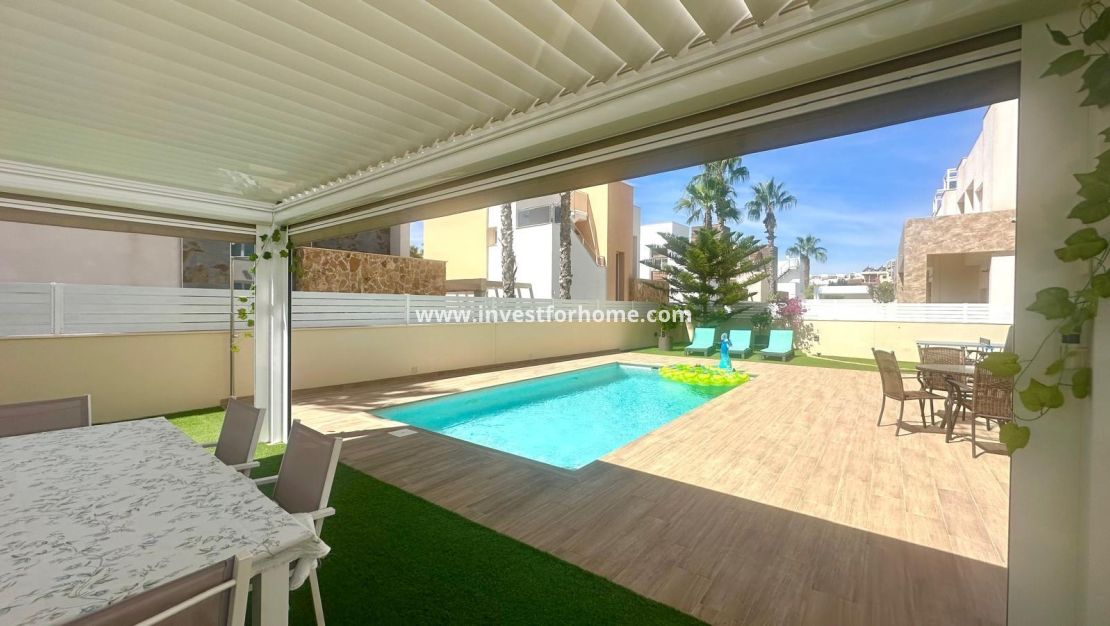 Reventa - Chalet - Torrevieja - Miramar - Torre Del Moro