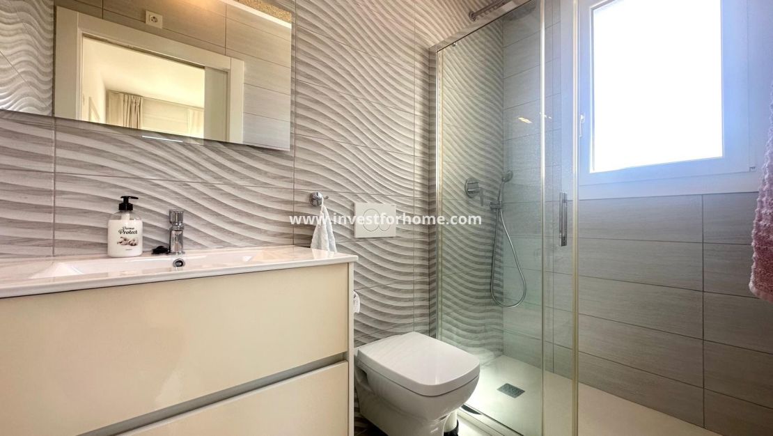 Reventa - Chalet - Torrevieja - Miramar - Torre Del Moro