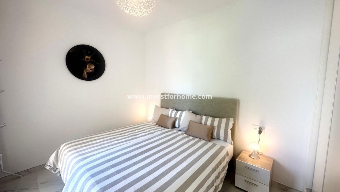 Reventa - Chalet - Torrevieja - Miramar - Torre Del Moro