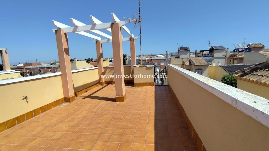 Reventa - Chalet - Torrevieja - Nueva Torrevieja - Aguas Nuevas