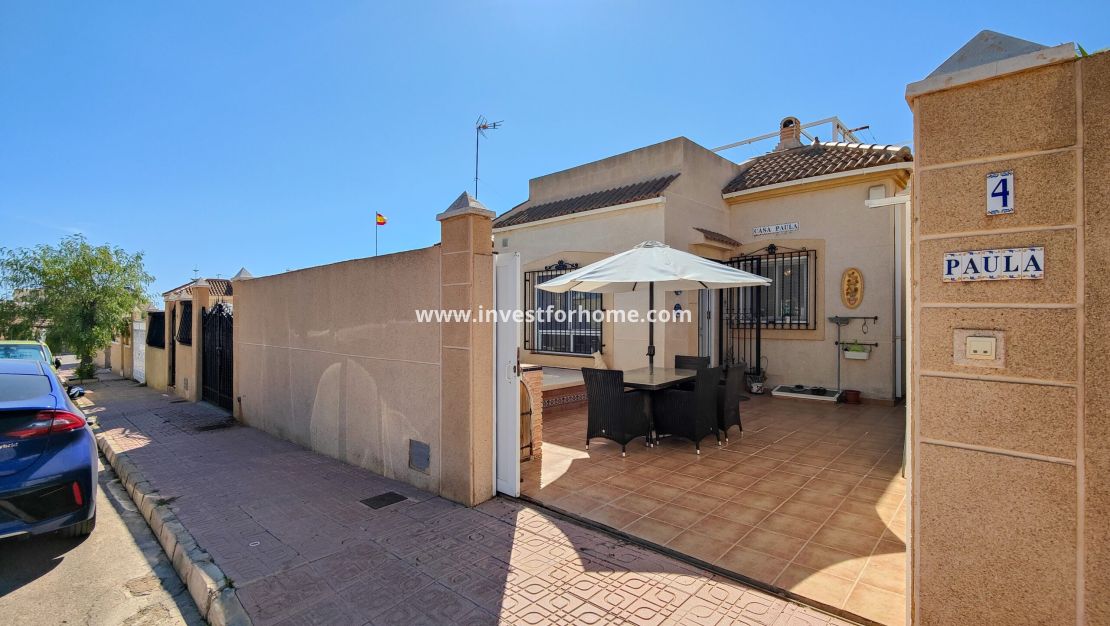 Reventa - Chalet - Torrevieja - Nueva Torrevieja - Aguas Nuevas