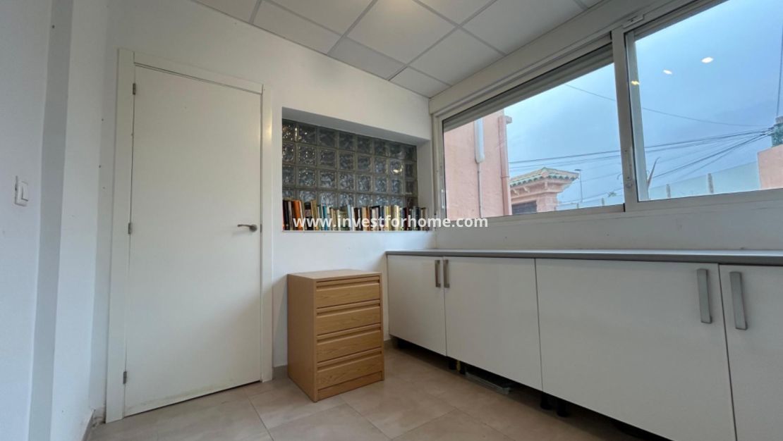 Reventa - Chalet - Torrevieja - Nueva Torrevieja - Aguas Nuevas