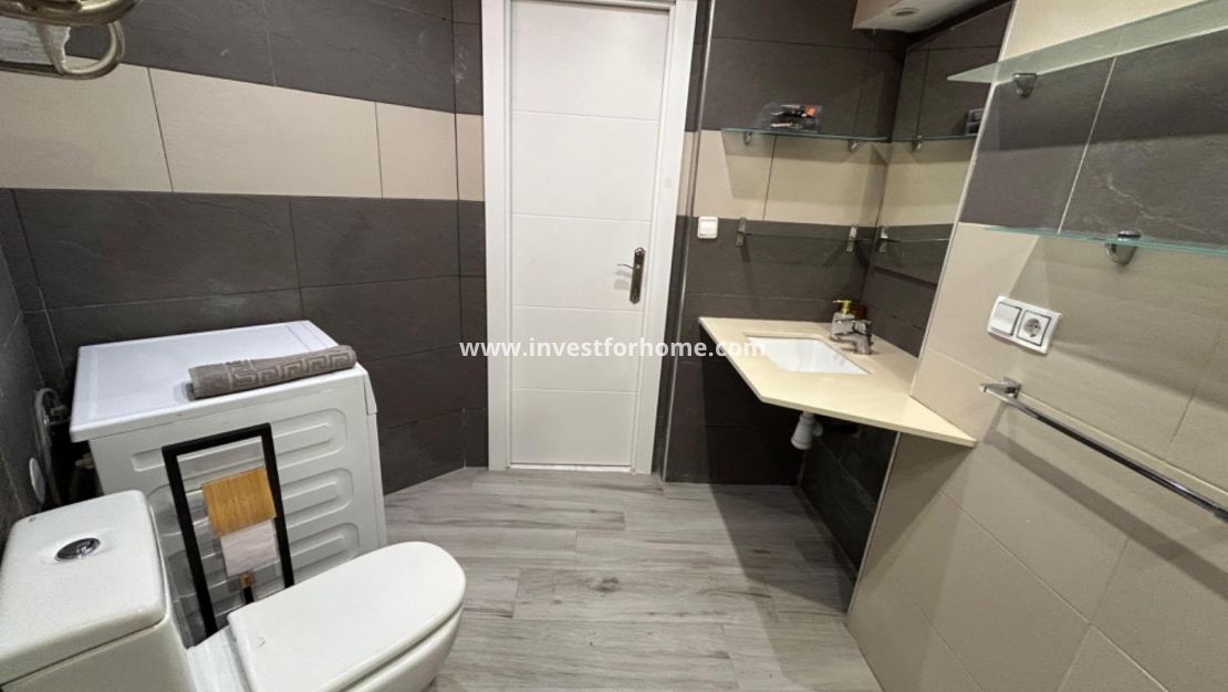 Reventa - Chalet - Torrevieja - Nueva Torrevieja - Aguas Nuevas