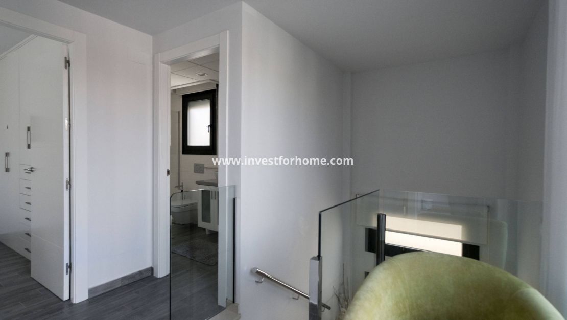 Reventa - Chalet - Torrevieja - Nueva Torrevieja - Aguas Nuevas