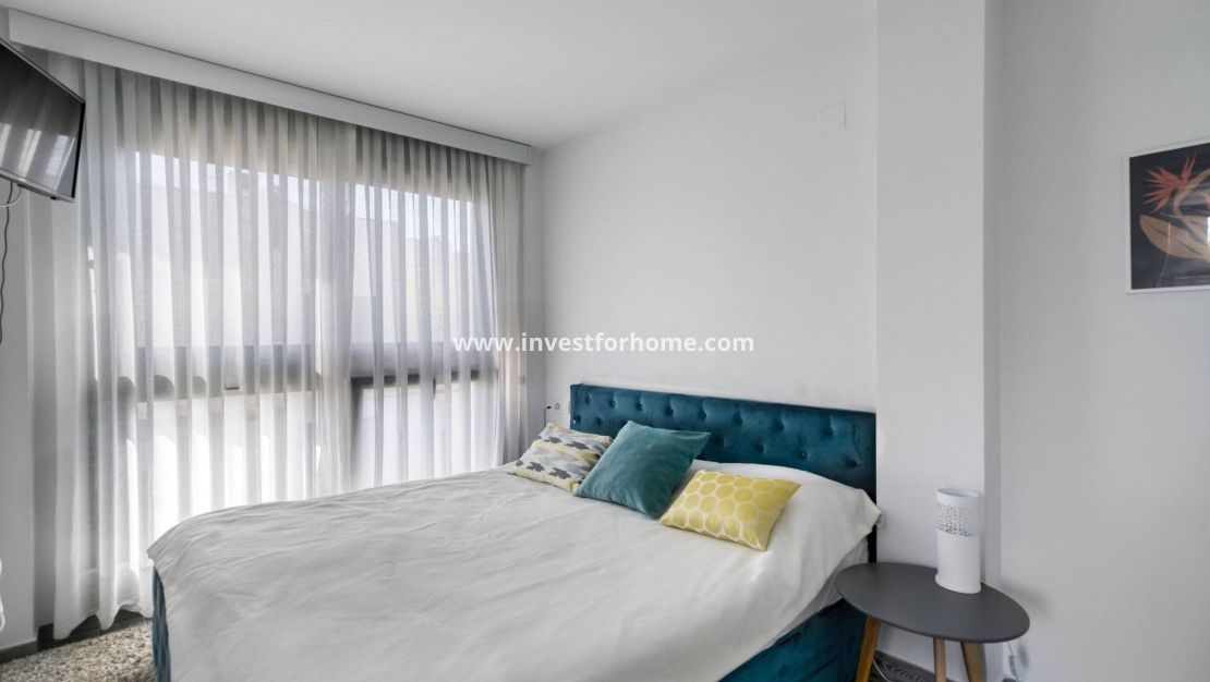 Reventa - Chalet - Torrevieja - Nueva Torrevieja - Aguas Nuevas