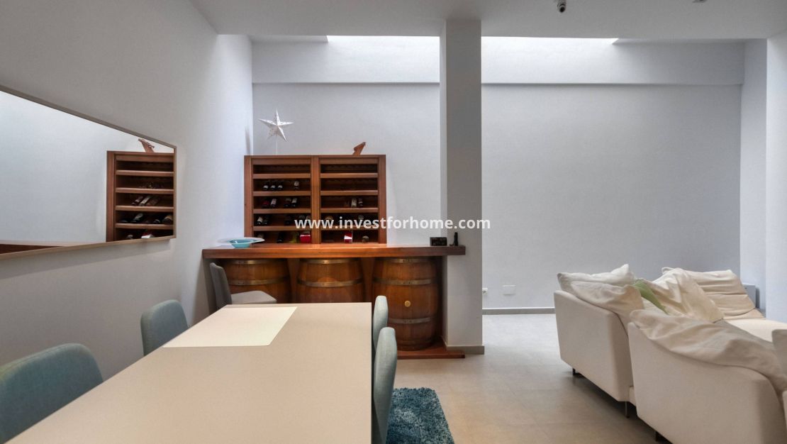 Reventa - Chalet - Torrevieja - Nueva Torrevieja - Aguas Nuevas