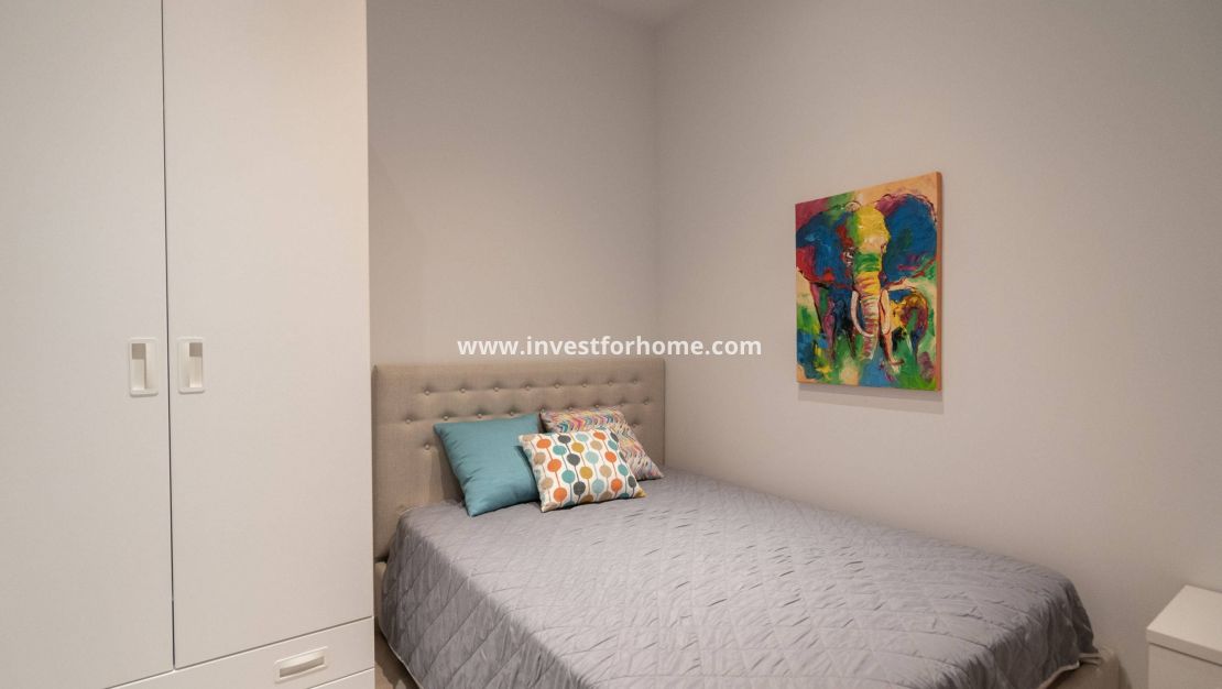 Reventa - Chalet - Torrevieja - Nueva Torrevieja - Aguas Nuevas