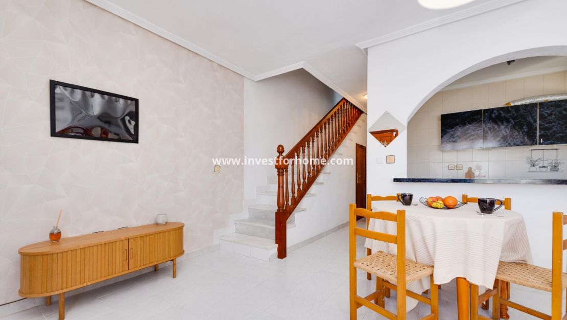 Reventa - Chalet - Torrevieja - Nueva Torrevieja - Aguas Nuevas