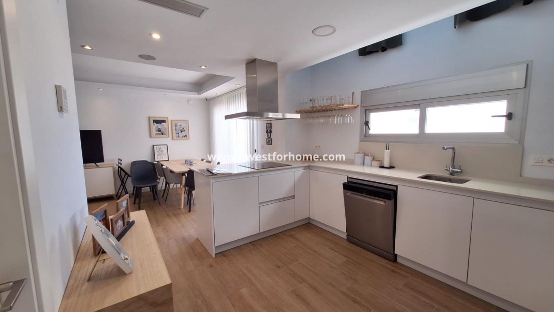 Reventa - Chalet - Torrevieja - Nueva Torrevieja - Aguas Nuevas