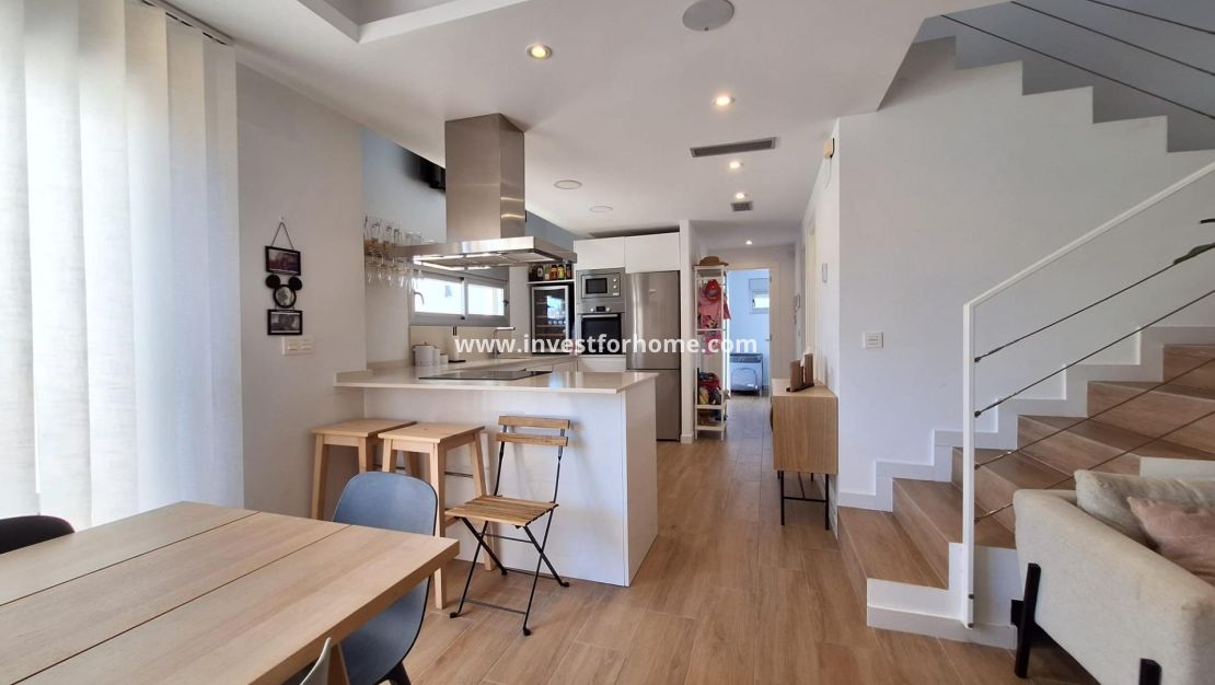Reventa - Chalet - Torrevieja - Nueva Torrevieja - Aguas Nuevas