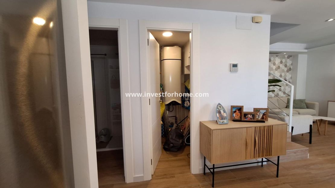 Reventa - Chalet - Torrevieja - Nueva Torrevieja - Aguas Nuevas