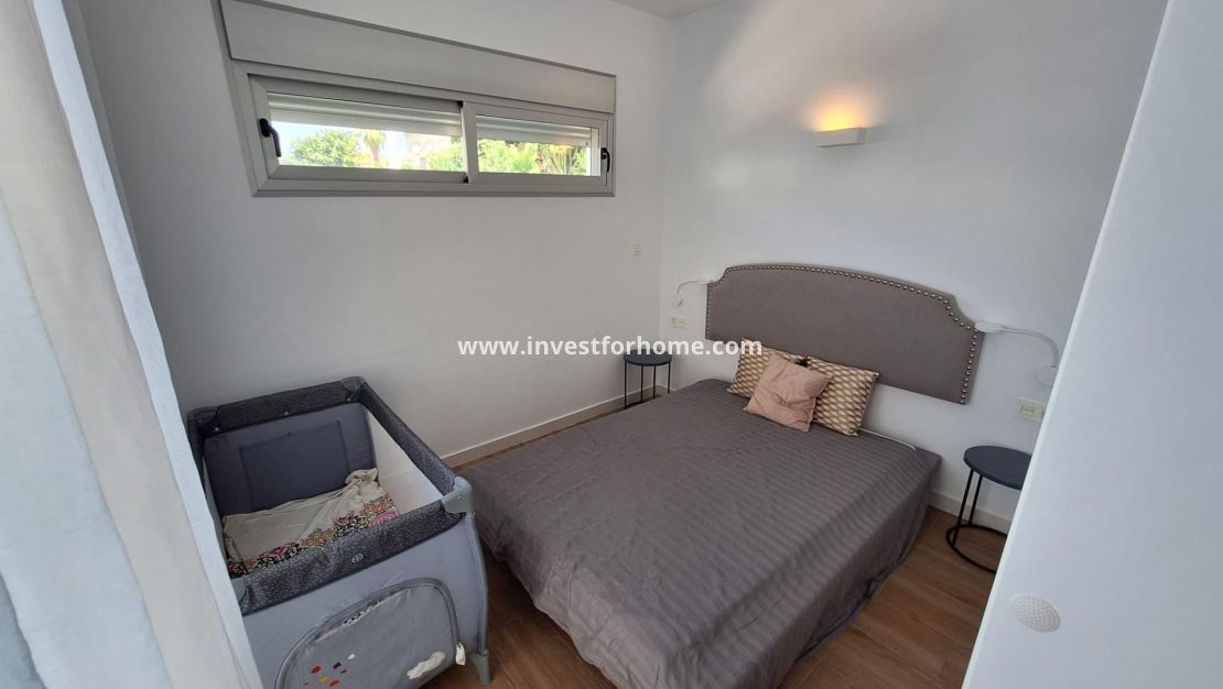 Reventa - Chalet - Torrevieja - Nueva Torrevieja - Aguas Nuevas