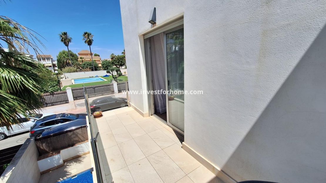 Reventa - Chalet - Torrevieja - Nueva Torrevieja - Aguas Nuevas