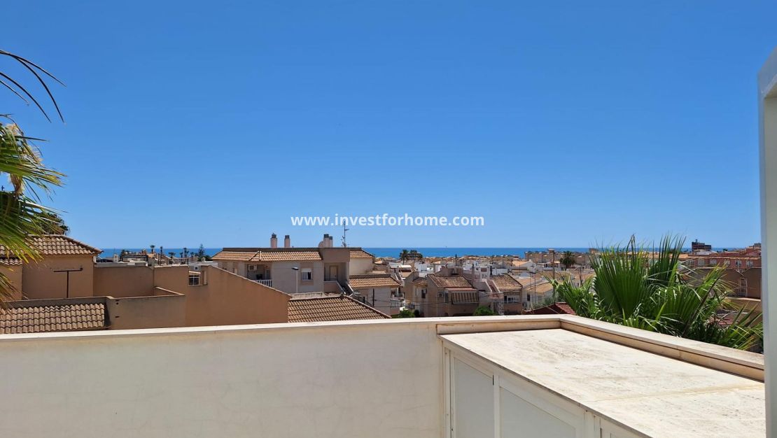 Reventa - Chalet - Torrevieja - Nueva Torrevieja - Aguas Nuevas