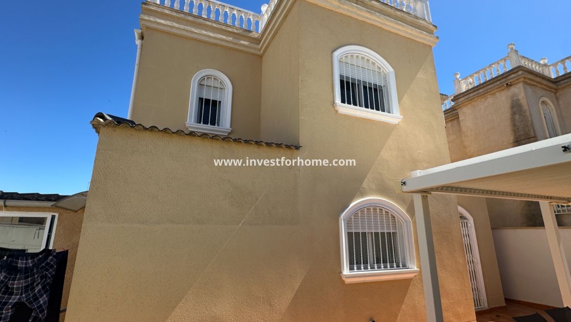 Reventa - Chalet - Torrevieja - Nueva Torrevieja