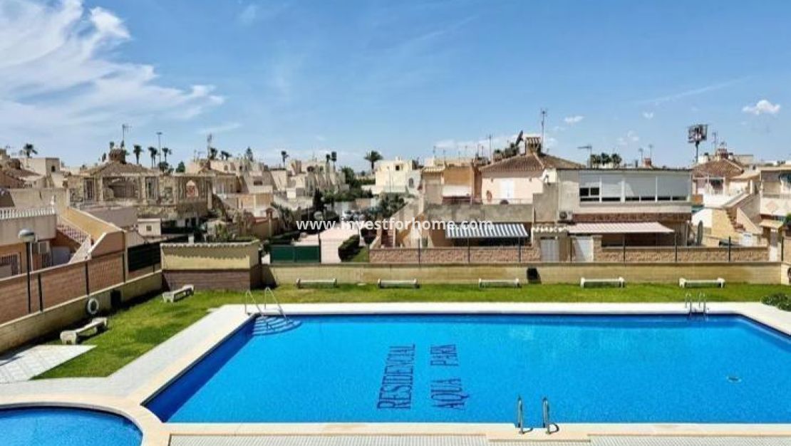 Reventa - Chalet - Torrevieja - Parque Acuático - Sector 25